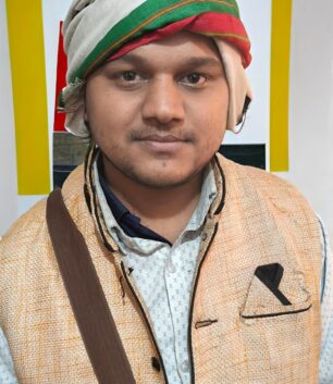 Our Volunteer Samir Gupta