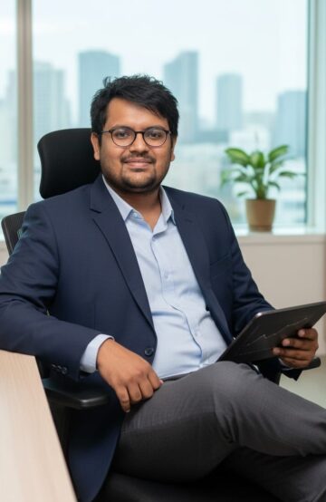 Ishaan Kamdar, Marketing Manager & Digital Marketer