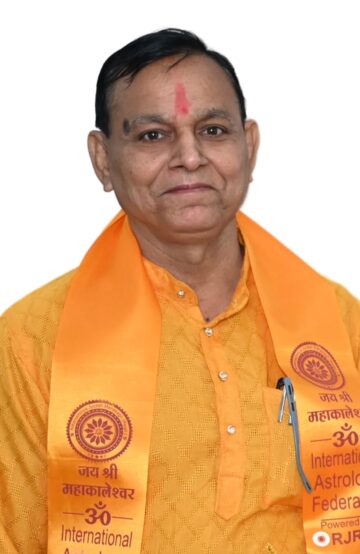 Rakesh Tiwari, Legal Advisor