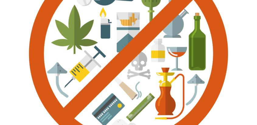 Say No to Drugs and Alcohol: Choose Life Over Addiction