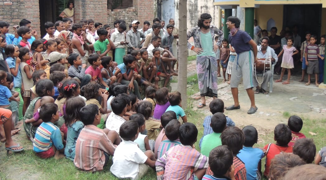 Cultural Activities - Street Plays